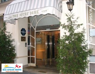 Фото #1La Tour Notre Dame (Ла Тур Нотр Дам)