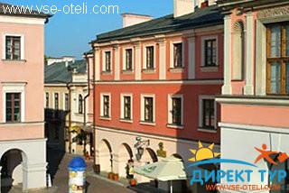 Фото #1Zamojski Orbis (Zamojski Orbis)