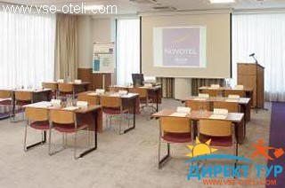 Фото #1Novotel Vilnius (Новотель Вилниус)