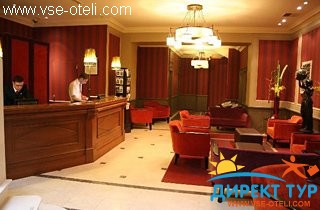 Фото #1Mercure Terminus Nord (Mercure Terminus Nord)