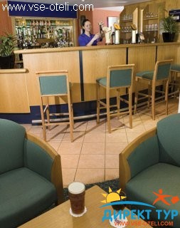 Фото #1Express By Holiday Inn Edinburgh Waterfront (Экспресс Бай Холидей Инн Эдинбург Ватерфронт)