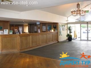 Фото #1Holiday Inn Swindon (Холидей Инн Свиндон)