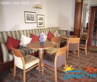 Фото #1Menzies Swindon (Мензиес Свиндон)