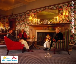 Фото #1Murrayshall House Hotel (Муррайшол Хаус Отель)