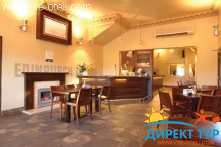 Фото #1Links Hotel (Линкс Отель)