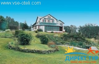 Фото #1Gairloch Highland Lodge (Гаирлоч Хайленд Лодж)