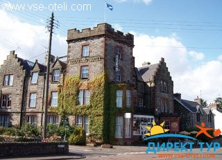 Фото #1Glenfarg Hotel (Гленфарг Отель)