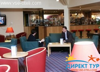 Фото #1Quality Edinburgh Airport (Кволити Эдинбург Аэропорт)