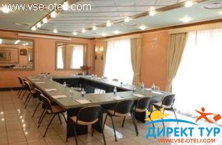 Фото #1Grand Hotel Puccini (Гранд Отель Пуччини)