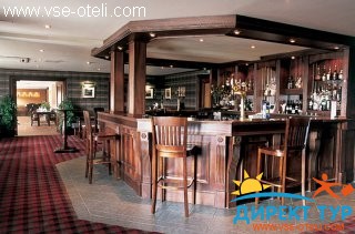 Фото #1Caledonian Hotel (Каледониан Отель)