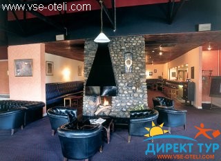 Фото #1Glenfield Hotel (Гленфилд Отель)