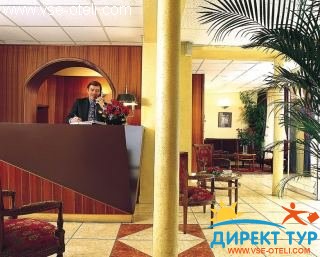 Фото #1New Hotel Candide (Нью Отель Кандид)