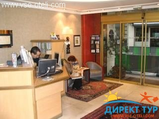 Фото #1Best Western Opera Grands Boulevards (Бест Вестерн Опера Гранд Бульвар)