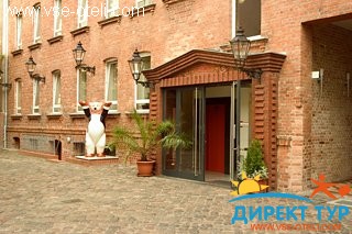 Фото #1AGON Frankfurter Allee (AGON Франкфуртер Аллее)