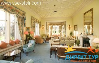 Фото #1Ballathie House (Баллати Хаус)