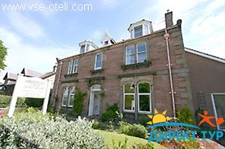 Фото #1Aberfeldy Lodge (Аберфелди Лодж)