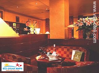 Фото #1Mercure Opera Garnier (Меркьюр Опера Гарниер)