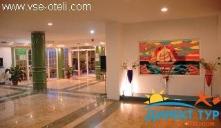 Фото #1Central Mamaia (Централ Мамайа)