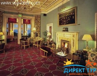 Фото #1Culloden House Hotel (Куллоден Хаус Отель)