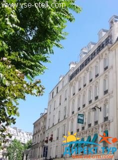 Фото #1Relais de Paris Lafayette (Релейс Де Периж Лафайетт)