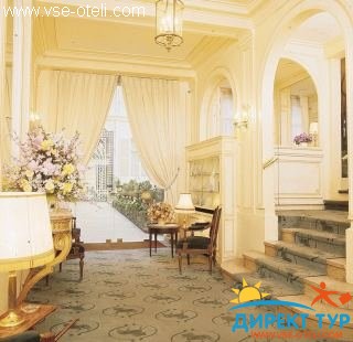 Фото #1Residence Lord Byron (Резиденс Лорд Байрон)