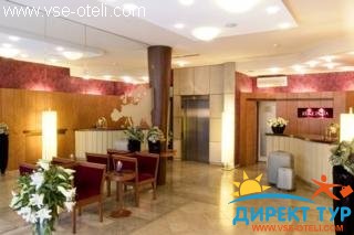 Фото #1Classic Hotel (Классик Отель)