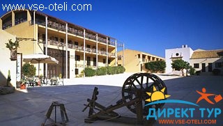 Фото #1NH Tonnara di Bonagia (NH Тоннара Ди Бонагия)