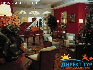 Фото #1Best Western Etoile Saint Honore (Бест Вестерн Етой Сент Хонор)