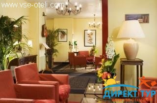 Фото #1Best Western Opera St Lazare (Бест Вестерн Опера Сент Лазар)
