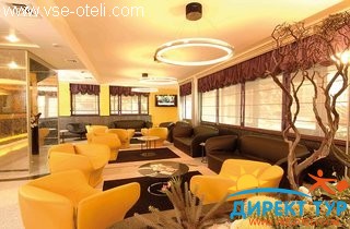 Фото #1Antares Hotel Accademia (Антарес Отель Aкадемия)