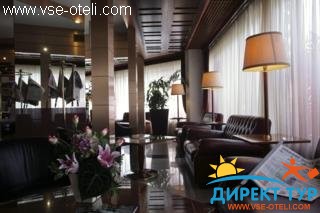 Фото #1Antares Hotel Concorde (Антарес Отель Конкорд)