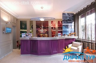 Фото #1Cervantes (Сервантес)