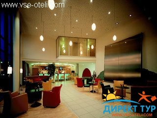 Фото #1Park Inn Zurich Airport (Парк Инн Цюрих Аэропорт)