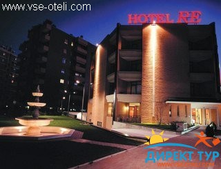 Фото #1Hotel RE (Отель RE)
