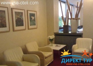 Фото #1Club Hotel Milan (Клуб Отель Милан)