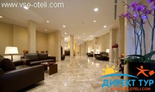 Фото #1Best Western Galles Milan (Бест Вестерн Галлес Милан)