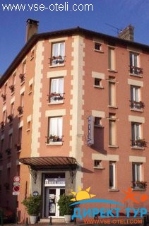 Фото #1Astor Suresnes (Астор Сюреснес)