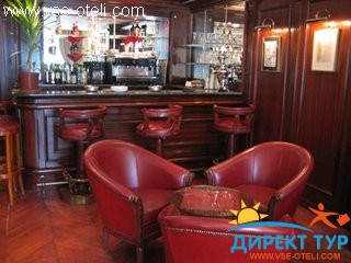 Фото #1Derby Eiffel (Дерби Эйфель)