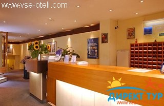 Фото #1Timhotel Saint Georges (Тимотель Сейнт Джорджес)