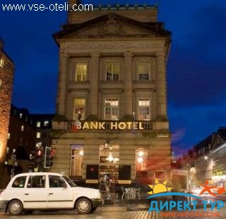Фото #1Bank Hotel (Банк Отель)