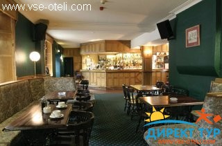 Фото #1Tulloch Castle Hotel (Туллоч Касл Отель)