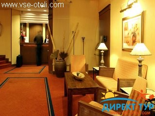 Фото #1Citadines Trocadero (Китадинес Трокадеро)