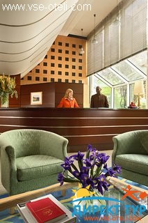 Фото #1Citadines Les Halles (Citadines Les Halles)