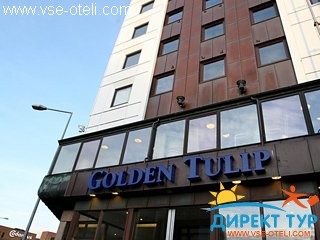 Фото #1Golden Tulip Vejle (Голден Тулип Вежле)