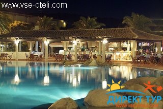 Фото #1Sofitel Thalassa Timi Ama (Софитель Таласса Тими Ама)