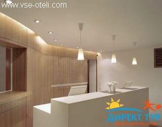 Фото #1Golden Tulip Park Consul Berlin (Голден Тулип Парк Консул Берлин)