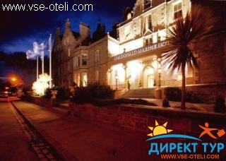 Фото #1Macdonald Marine Hotel & Spa (Макдональд Марин Отель & Спа)
