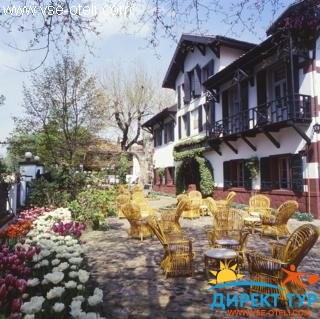 Фото #1Albergo Quattro Fontane (Альберго Куаттро Фонтан)