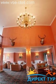 Фото #1Inver Lodge Hotel (Инвер Лодж Отель)