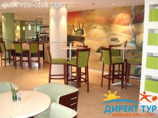 Фото #1Protea Breakwater Lodge (Протеа Брикватер Лодж)